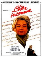 Chère Inconnue (1980) afişi