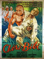 Chéri-bibi (1938) afişi