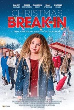 Christmas Break-In (2018) afişi
