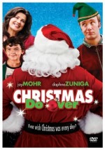 Christmas Do-over (2006) afişi