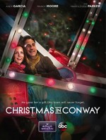 Christmas in Conway (2013) afişi