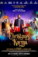 Christmas Karma (2025) Fragman (2025) afişi