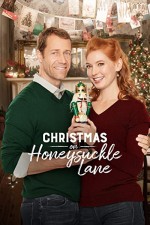 Christmas on Honeysuckle Lane (2018) afişi