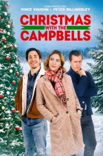 Christmas with the Campbells (2022) afişi