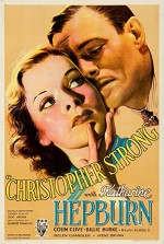 Christopher Strong (1933) afişi