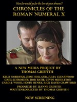 Chronicles Of The Roman Numeral X (2007) afişi