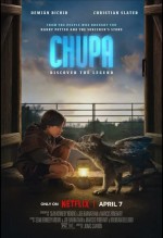 Chupa (2023) afişi