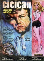 Cici Can (1963) afişi
