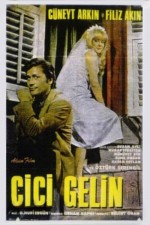 Cici Gelin (1967) afişi