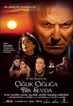 Çığlık Çığlığa Bir Sevda (2010) afişi