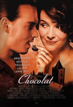 Çikolata (2000) afişi
