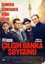 Çılgın Banka Soygunu (2016) afişi