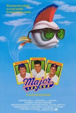 Çılgın Beyzbolcular (1989) afişi