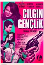 Çılgın Gençlik (1966) afişi