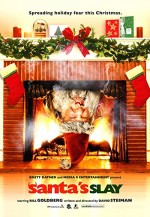Çılgın Noel Baba (2005) afişi