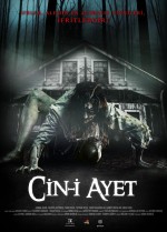 Cin-i Ayet (2018) afişi Cin-i Ayet (2018) afişi
