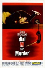 Cinayet Var (1954) afişi