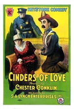 Cinders Of Love (1916) afişi