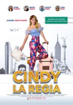 Cindy La Regia (2020) afişi