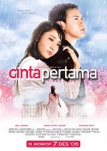 Cinta Pertama (2006) afişi