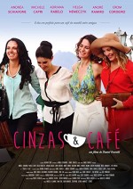 Cinzas e Café (2016) afişi