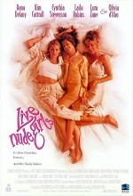Çıplak Kızların Yaşamı (1995) afişi