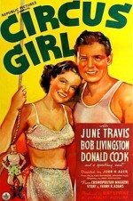 Circus Girl (1937) afişi
