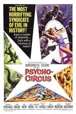 Circus Of Fear (1966) afişi