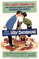 Çirkin Sosis Köpek (1966) afişi