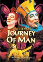 Cirque Du Soleil: Journey Of Man (2000) afişi