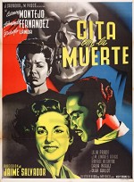 Cita Con La Muerte (1949) afişi