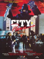 City in Panic (1986) afişi