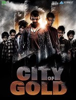 City Of Gold (2010) afişi