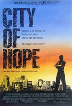 City of Hope (1991) afişi