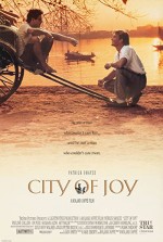 City Of Joy (1992) afişi