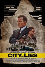 City of Lies (2018) afişi