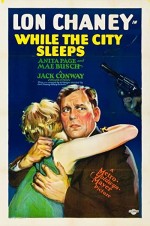 City Sleeps (1928) afişi