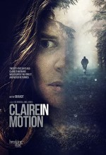 Claire in Motion (2016) afişi