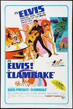 Clambake (1967) afişi