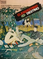 Clandestino Destino (1987) afişi
