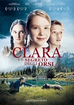 Clara and the Secret of the Bears (2013) afişi