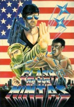 Clash Of The Ninjas (1986) afişi