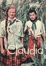 Claudia (1959) afişi