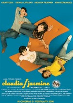 Claudia/jasmine (2008) afişi