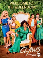 Claws  (2017) afişi