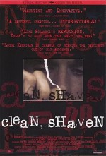 Clean, Shaven (1993) afişi