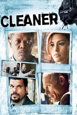 Cleaner (2007) afişi