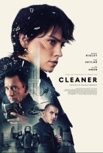 Cleaner (2025) afişi