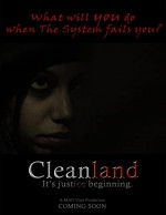 Cleanland (2014) afişi