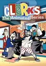 Clerks (2000) afişi
